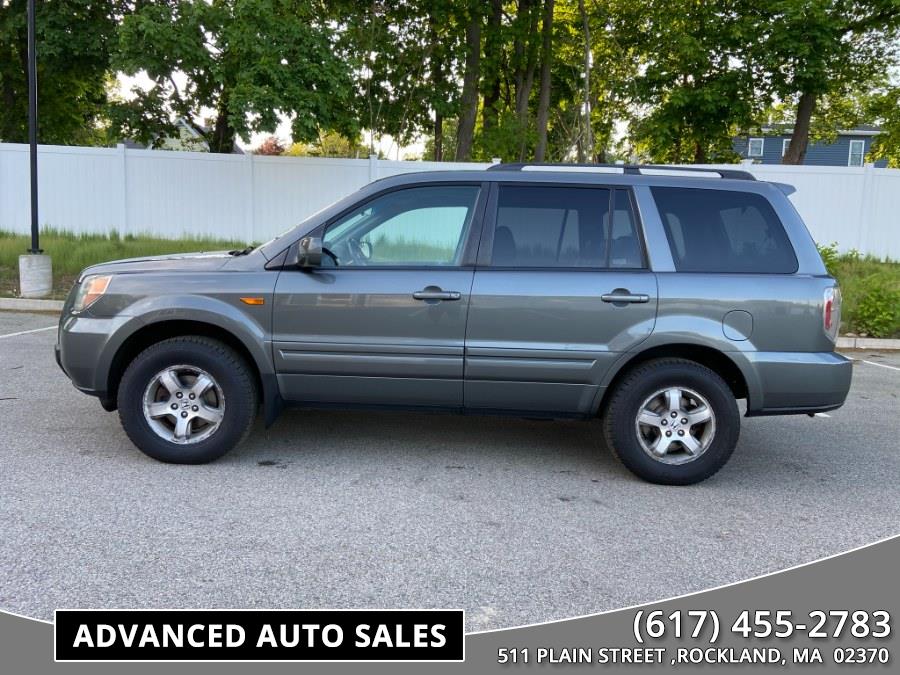 2007 Honda Pilot 4WD 4dr EX-L, available for sale in Rockland, Massachusetts | ADVANCED. Rockland, Massachusetts 2007 Honda Pilot 4WD 4dr EX-L, available for sale in Rockland, Massachusetts | ADVANCED. Rockland, Massachusetts