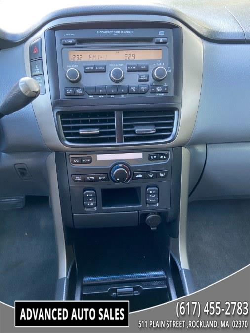2007 Honda Pilot 4WD 4dr EX-L, available for sale in Rockland, Massachusetts | ADVANCED. Rockland, Massachusetts 2007 Honda Pilot 4WD 4dr EX-L, available for sale in Rockland, Massachusetts | ADVANCED. Rockland, Massachusetts