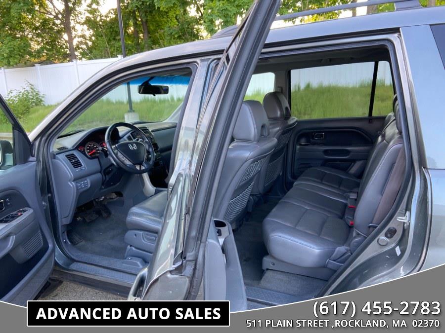 2007 Honda Pilot 4WD 4dr EX-L, available for sale in Rockland, Massachusetts | ADVANCED. Rockland, Massachusetts 2007 Honda Pilot 4WD 4dr EX-L, available for sale in Rockland, Massachusetts | ADVANCED. Rockland, Massachusetts