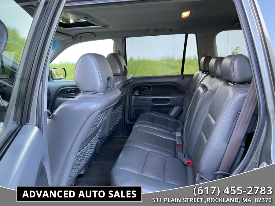 2007 Honda Pilot 4WD 4dr EX-L, available for sale in Rockland, Massachusetts | ADVANCED. Rockland, Massachusetts 2007 Honda Pilot 4WD 4dr EX-L, available for sale in Rockland, Massachusetts | ADVANCED. Rockland, Massachusetts