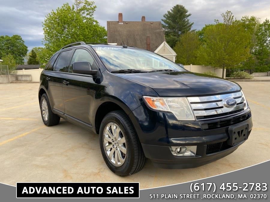 Used Ford Edge 4dr SEL FWD 2010 | Advanced Auto Sales. Rockland, Massachusetts