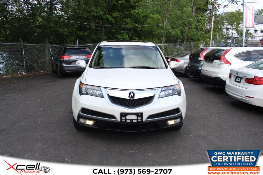 2010 Acura MDX Tech Pkg AWD 4dr Tech Pkg, available for sale in Paterson, New Jersey | Xcell Motors LLC. Paterson, New Jersey 2010 Acura MDX Tech Pkg AWD 4dr Tech Pkg, available for sale in Paterson, New Jersey | Xcell Motors LLC. Paterson, New Jersey