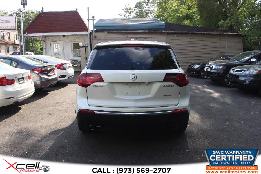 2010 Acura MDX Tech Pkg AWD 4dr Tech Pkg, available for sale in Paterson, New Jersey | Xcell Motors LLC. Paterson, New Jersey 2010 Acura MDX Tech Pkg AWD 4dr Tech Pkg, available for sale in Paterson, New Jersey | Xcell Motors LLC. Paterson, New Jersey