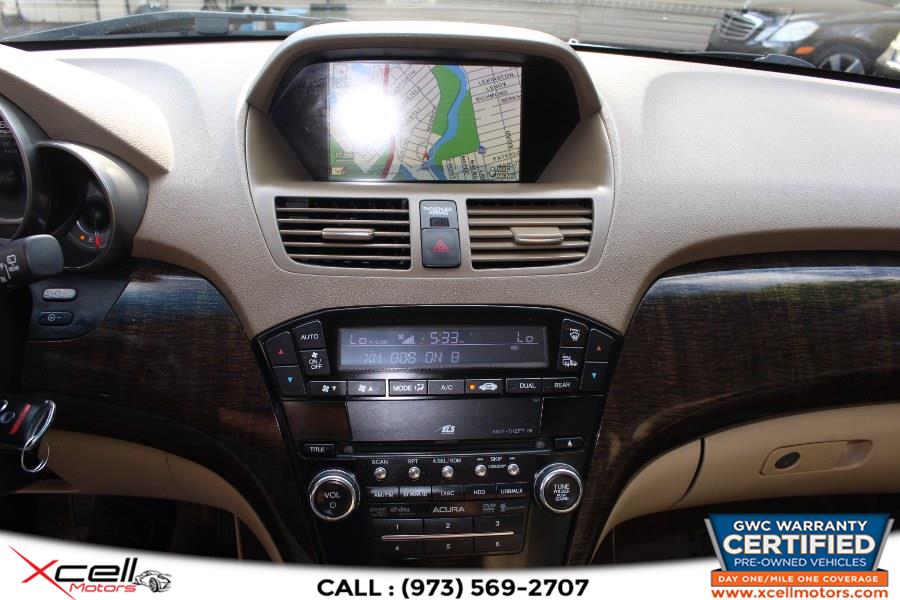 2010 Acura MDX Tech Pkg AWD 4dr Tech Pkg, available for sale in Paterson, New Jersey | Xcell Motors LLC. Paterson, New Jersey 2010 Acura MDX Tech Pkg AWD 4dr Tech Pkg, available for sale in Paterson, New Jersey | Xcell Motors LLC. Paterson, New Jersey