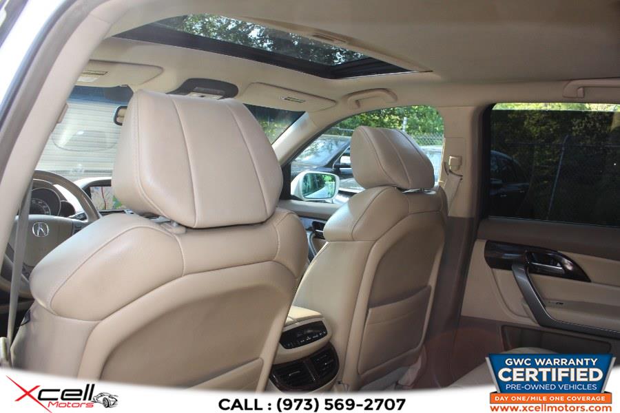 2010 Acura MDX Tech Pkg AWD 4dr Tech Pkg, available for sale in Paterson, New Jersey | Xcell Motors LLC. Paterson, New Jersey 2010 Acura MDX Tech Pkg AWD 4dr Tech Pkg, available for sale in Paterson, New Jersey | Xcell Motors LLC. Paterson, New Jersey