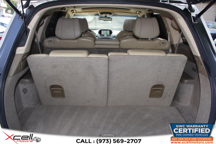 2010 Acura MDX Tech Pkg AWD 4dr Tech Pkg, available for sale in Paterson, New Jersey | Xcell Motors LLC. Paterson, New Jersey 2010 Acura MDX Tech Pkg AWD 4dr Tech Pkg, available for sale in Paterson, New Jersey | Xcell Motors LLC. Paterson, New Jersey