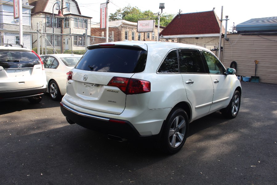 2010 Acura MDX Tech Pkg AWD 4dr Tech Pkg, available for sale in Paterson, New Jersey | Xcell Motors LLC. Paterson, New Jersey 2010 Acura MDX Tech Pkg AWD 4dr Tech Pkg, available for sale in Paterson, New Jersey | Xcell Motors LLC. Paterson, New Jersey