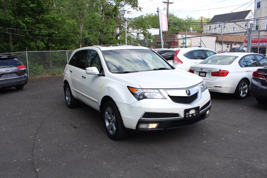 2010 Acura MDX Tech Pkg AWD 4dr Tech Pkg, available for sale in Paterson, New Jersey | Xcell Motors LLC. Paterson, New Jersey 2010 Acura MDX Tech Pkg AWD 4dr Tech Pkg, available for sale in Paterson, New Jersey | Xcell Motors LLC. Paterson, New Jersey