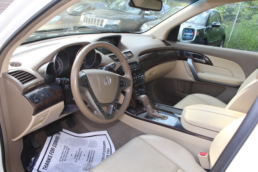2010 Acura MDX Tech Pkg AWD 4dr Tech Pkg, available for sale in Paterson, New Jersey | Xcell Motors LLC. Paterson, New Jersey 2010 Acura MDX Tech Pkg AWD 4dr Tech Pkg, available for sale in Paterson, New Jersey | Xcell Motors LLC. Paterson, New Jersey