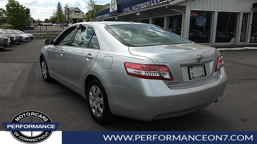 Used Toyota Camry 4dr Sdn I4 Auto LE 2010 | Performance Motor Cars Of Connecticut LLC . Wilton, Connecticut Used Toyota Camry 4dr Sdn I4 Auto LE 2010 | Performance Motor Cars Of Connecticut LLC . Wilton, Connecticut