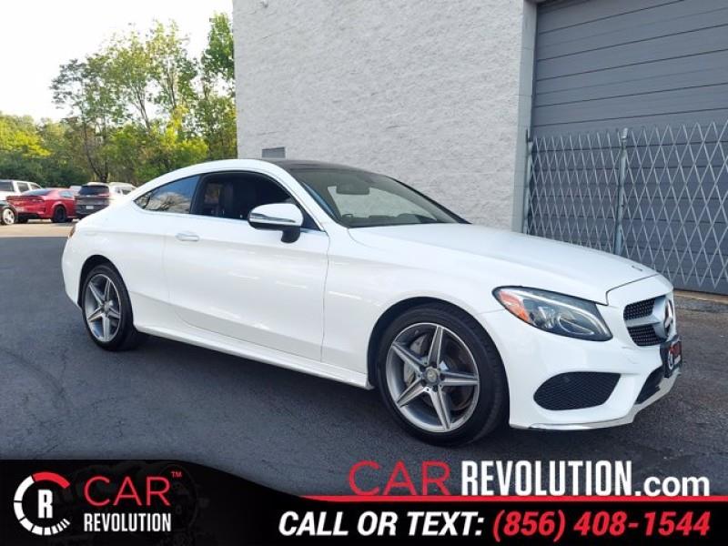 Used Mercedes-benz C-class C 300 2017 | Car Revolution. Maple Shade, New Jersey Used Mercedes-benz C-class C 300 2017 | Car Revolution. Maple Shade, New Jersey