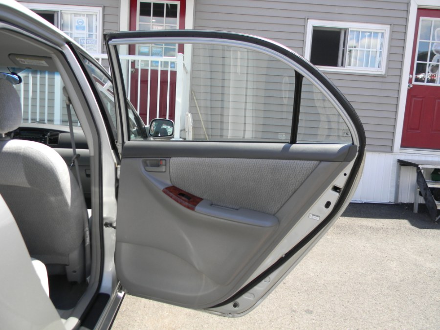 2004 Toyota Corolla 4dr Sdn LE Auto, available for sale in Paterson, New Jersey | DZ Automall. Paterson, New Jersey 2004 Toyota Corolla 4dr Sdn LE Auto, available for sale in Paterson, New Jersey | DZ Automall. Paterson, New Jersey