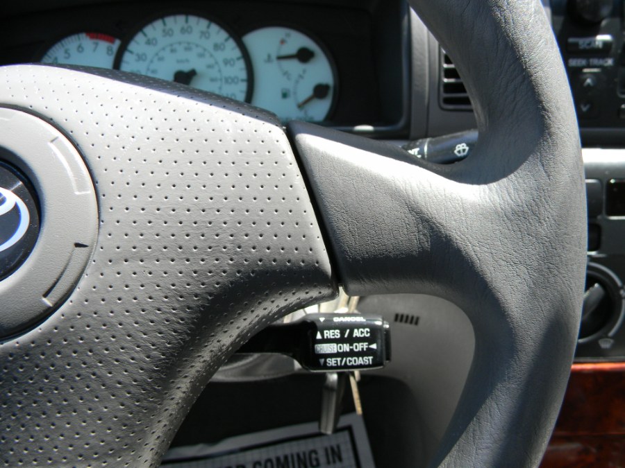 2004 Toyota Corolla 4dr Sdn LE Auto, available for sale in Paterson, New Jersey | DZ Automall. Paterson, New Jersey 2004 Toyota Corolla 4dr Sdn LE Auto, available for sale in Paterson, New Jersey | DZ Automall. Paterson, New Jersey