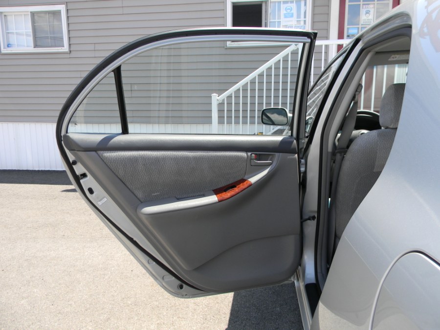 2004 Toyota Corolla 4dr Sdn LE Auto, available for sale in Paterson, New Jersey | DZ Automall. Paterson, New Jersey 2004 Toyota Corolla 4dr Sdn LE Auto, available for sale in Paterson, New Jersey | DZ Automall. Paterson, New Jersey