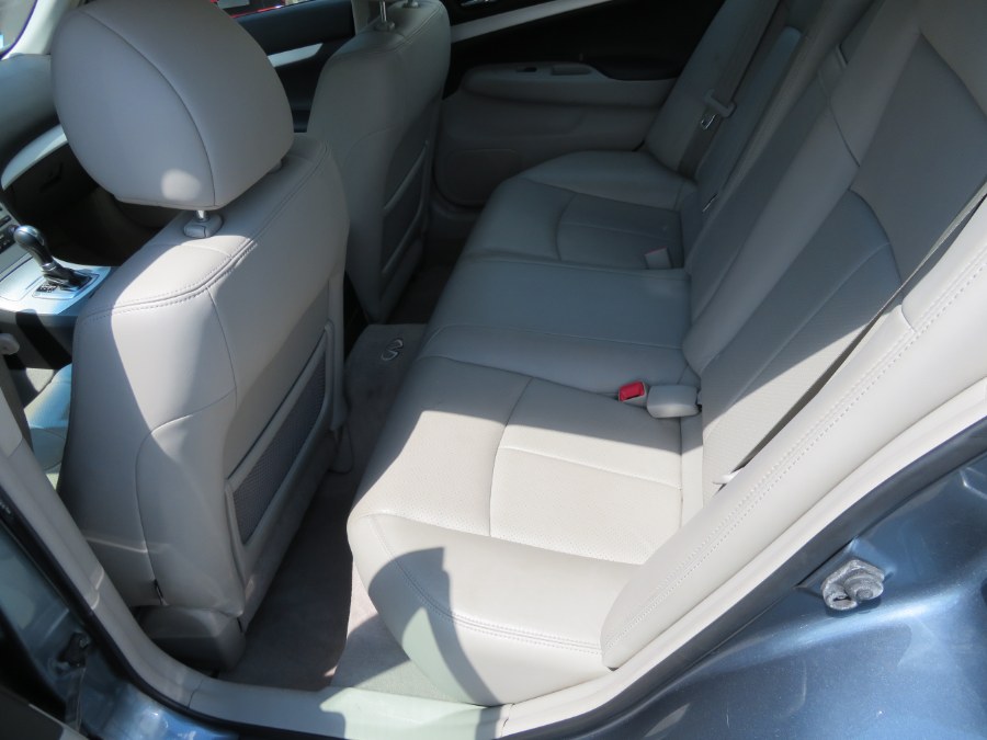 Used Infiniti G37 Sedan 4dr x AWD 2009 | Auto Match LLC. Waterbury, Connecticut Used Infiniti G37 Sedan 4dr x AWD 2009 | Auto Match LLC. Waterbury, Connecticut