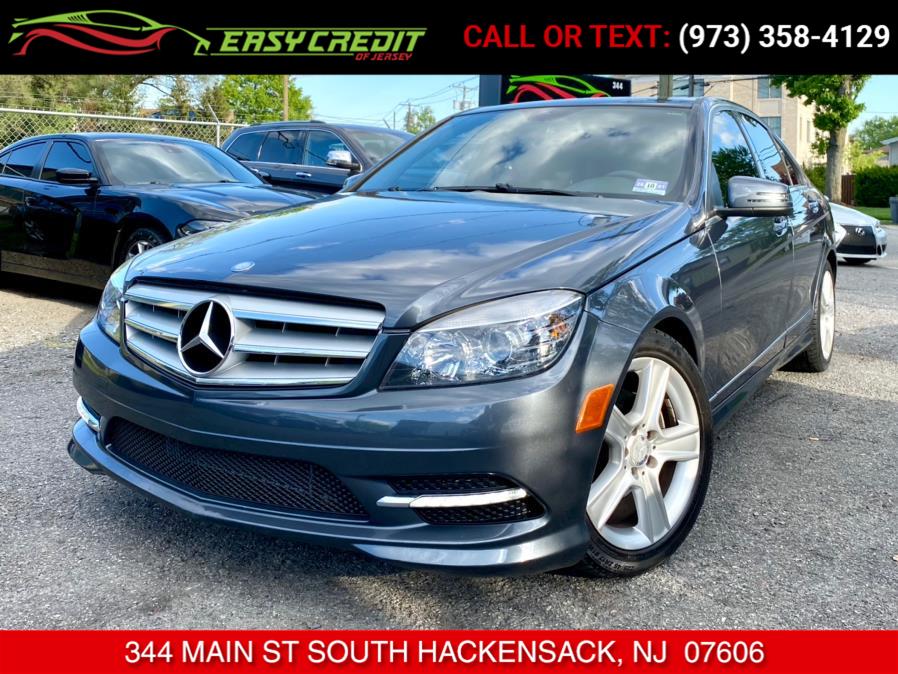 2011 Mercedes-Benz C-Class 4dr Sdn C300 Sport RWD, available for sale in NEWARK, New Jersey | Easy Credit of Jersey. NEWARK, New Jersey