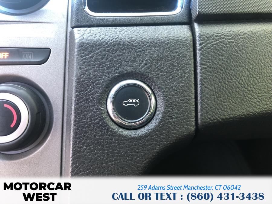 Used Ford Sedan Police Interceptor 4dr Sdn AWD 2015 | Motorcar West. Manchester, Connecticut Used Ford Sedan Police Interceptor 4dr Sdn AWD 2015 | Motorcar West. Manchester, Connecticut