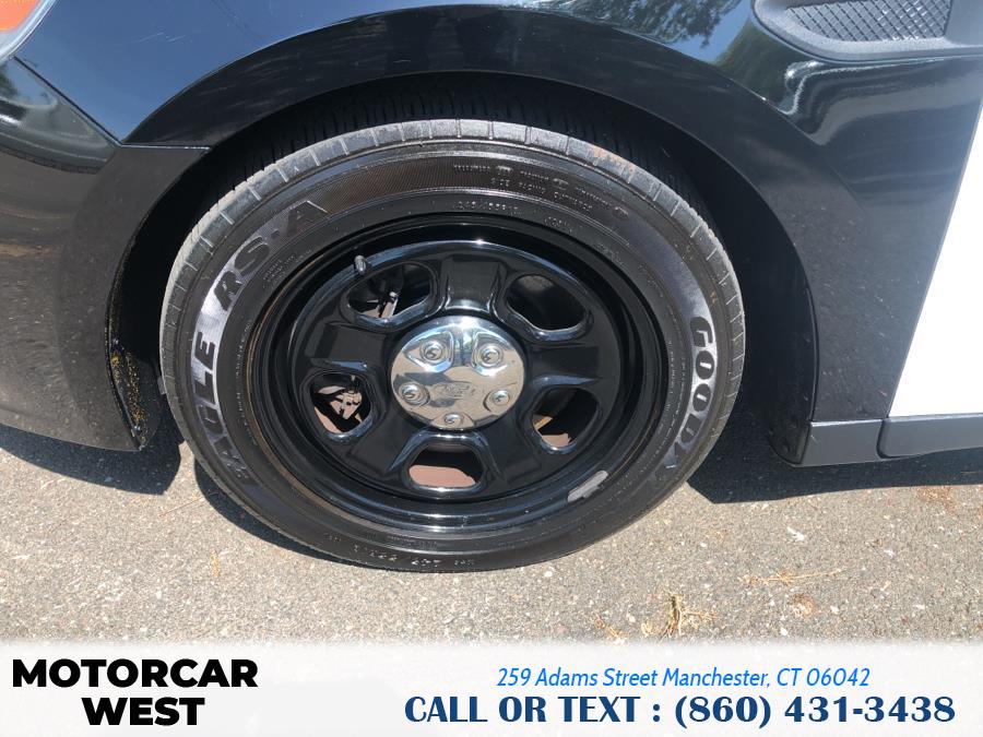 Used Ford Sedan Police Interceptor 4dr Sdn AWD 2015 | Motorcar West. Manchester, Connecticut Used Ford Sedan Police Interceptor 4dr Sdn AWD 2015 | Motorcar West. Manchester, Connecticut