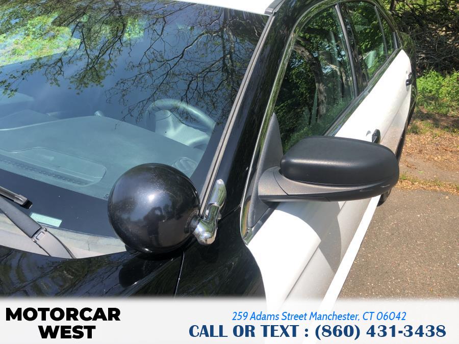 Used Ford Sedan Police Interceptor 4dr Sdn AWD 2015 | Motorcar West. Manchester, Connecticut Used Ford Sedan Police Interceptor 4dr Sdn AWD 2015 | Motorcar West. Manchester, Connecticut