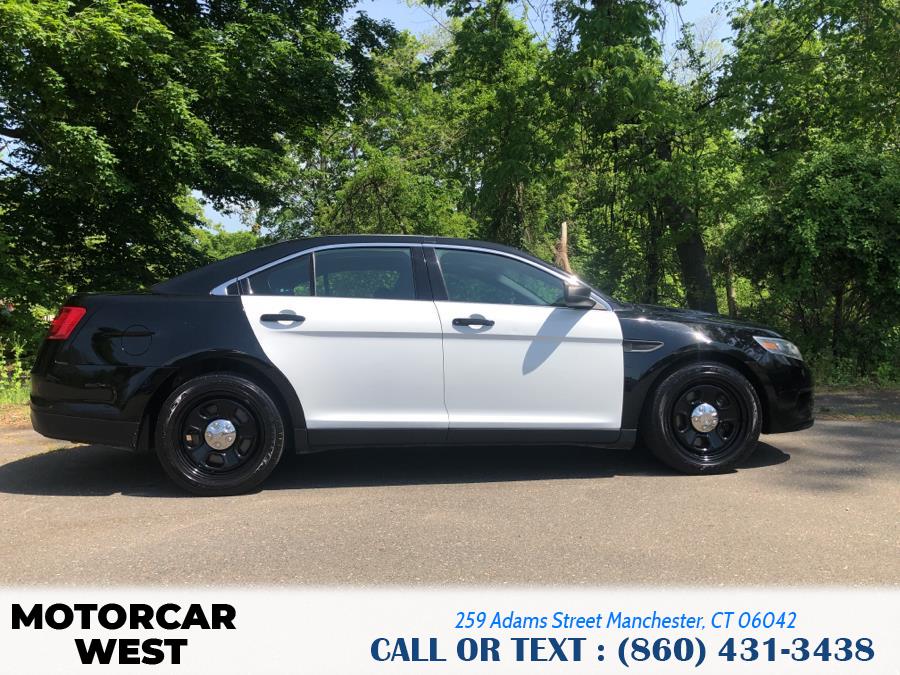 Used Ford Sedan Police Interceptor 4dr Sdn AWD 2015 | Motorcar West. Manchester, Connecticut Used Ford Sedan Police Interceptor 4dr Sdn AWD 2015 | Motorcar West. Manchester, Connecticut