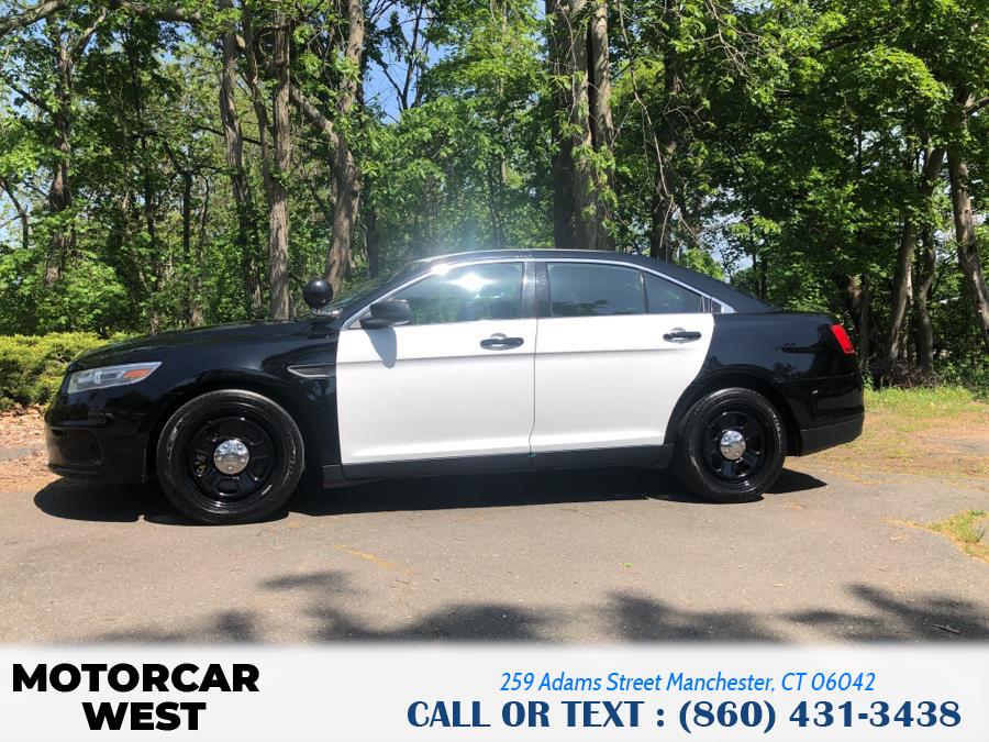 Used Ford Sedan Police Interceptor 4dr Sdn AWD 2015 | Motorcar West. Manchester, Connecticut Used Ford Sedan Police Interceptor 4dr Sdn AWD 2015 | Motorcar West. Manchester, Connecticut