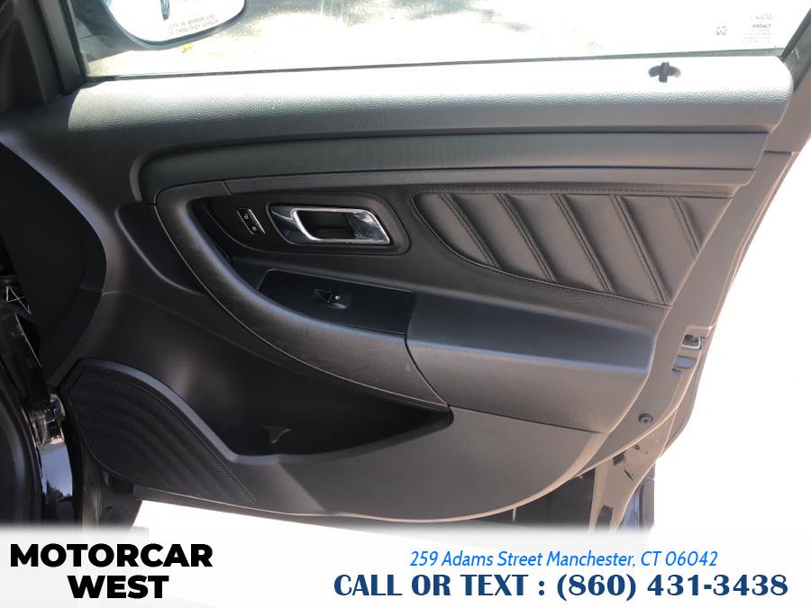 Used Ford Sedan Police Interceptor 4dr Sdn AWD 2015 | Motorcar West. Manchester, Connecticut Used Ford Sedan Police Interceptor 4dr Sdn AWD 2015 | Motorcar West. Manchester, Connecticut