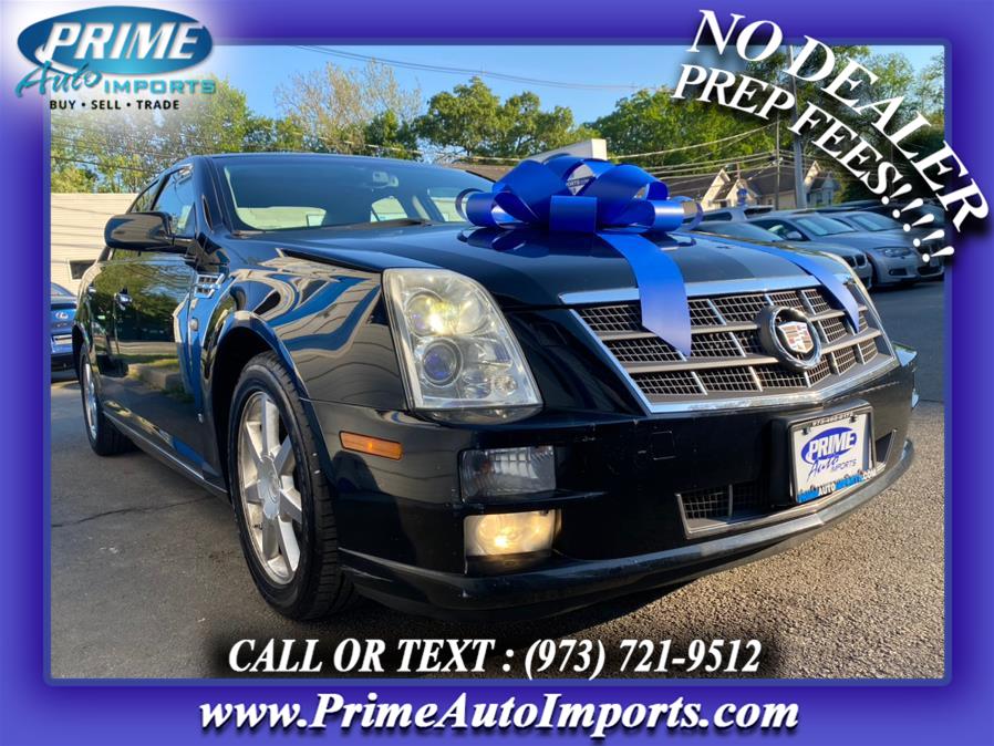 Used Cadillac STS 4dr Sdn V6 AWD w/1SB 2008 | Prime Auto Imports. Bloomingdale, New Jersey