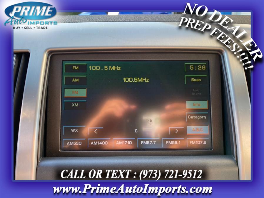 Used Cadillac STS 4dr Sdn V6 AWD w/1SB 2008 | Prime Auto Imports. Bloomingdale, New Jersey