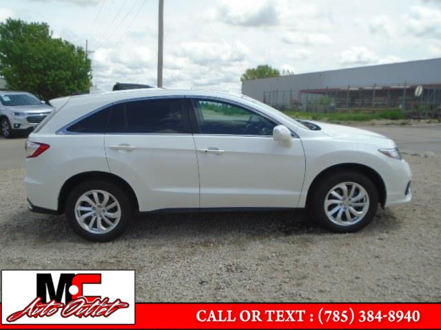 2018 Acura RDX AWD w/Technology Pkg, available for sale in Colby, Kansas | M C Auto Outlet Inc. Colby, Kansas 2018 Acura RDX AWD w/Technology Pkg, available for sale in Colby, Kansas | M C Auto Outlet Inc. Colby, Kansas