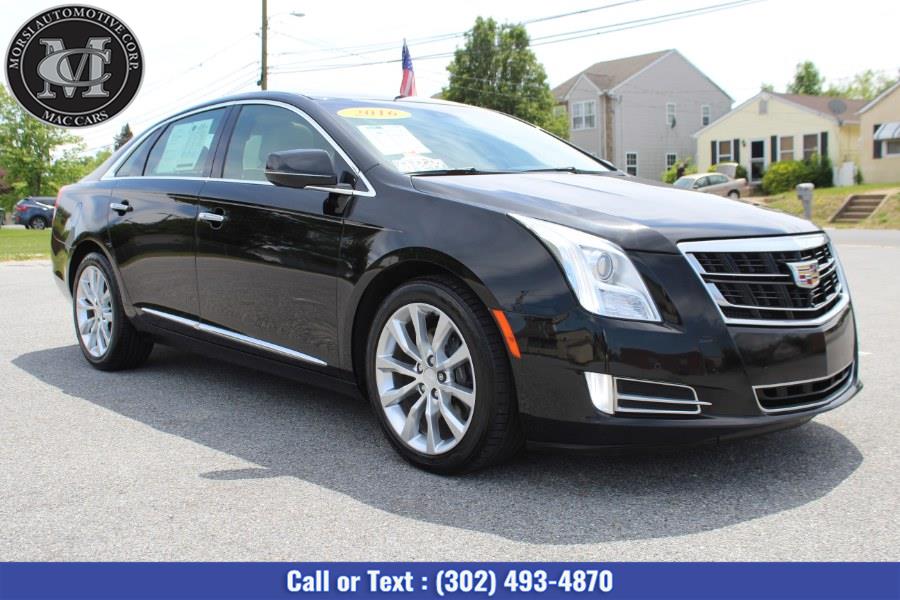 Used Cadillac XTS 4dr Sdn Luxury Collection AWD 2016 | Morsi Automotive Corp. New Castle, Delaware