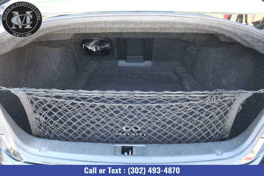 Used Infiniti M37 4dr Sdn AWD 2013 | Morsi Automotive Corp. New Castle, Delaware Used Infiniti M37 4dr Sdn AWD 2013 | Morsi Automotive Corp. New Castle, Delaware