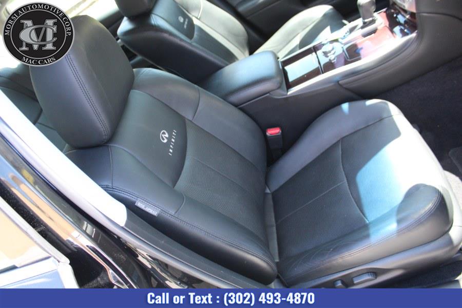 Used Infiniti M37 4dr Sdn AWD 2013 | Morsi Automotive Corp. New Castle, Delaware Used Infiniti M37 4dr Sdn AWD 2013 | Morsi Automotive Corp. New Castle, Delaware