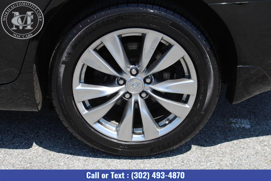 Used Infiniti M37 4dr Sdn AWD 2013 | Morsi Automotive Corp. New Castle, Delaware Used Infiniti M37 4dr Sdn AWD 2013 | Morsi Automotive Corp. New Castle, Delaware