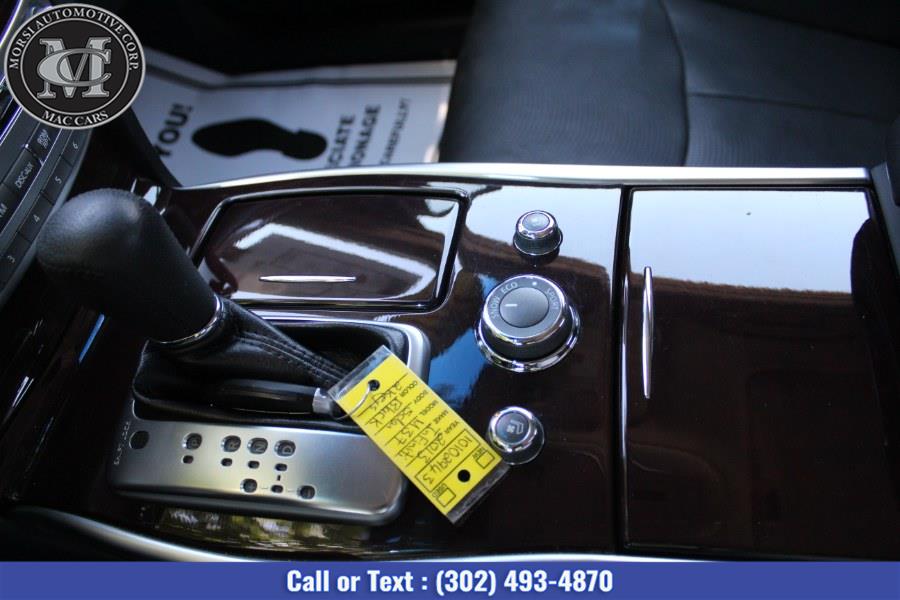Used Infiniti M37 4dr Sdn AWD 2013 | Morsi Automotive Corp. New Castle, Delaware Used Infiniti M37 4dr Sdn AWD 2013 | Morsi Automotive Corp. New Castle, Delaware