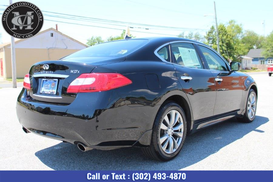 Used Infiniti M37 4dr Sdn AWD 2013 | Morsi Automotive Corp. New Castle, Delaware Used Infiniti M37 4dr Sdn AWD 2013 | Morsi Automotive Corp. New Castle, Delaware