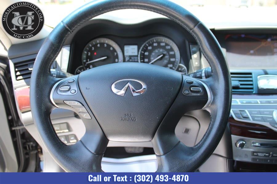 Used Infiniti M37 4dr Sdn AWD 2013 | Morsi Automotive Corp. New Castle, Delaware Used Infiniti M37 4dr Sdn AWD 2013 | Morsi Automotive Corp. New Castle, Delaware