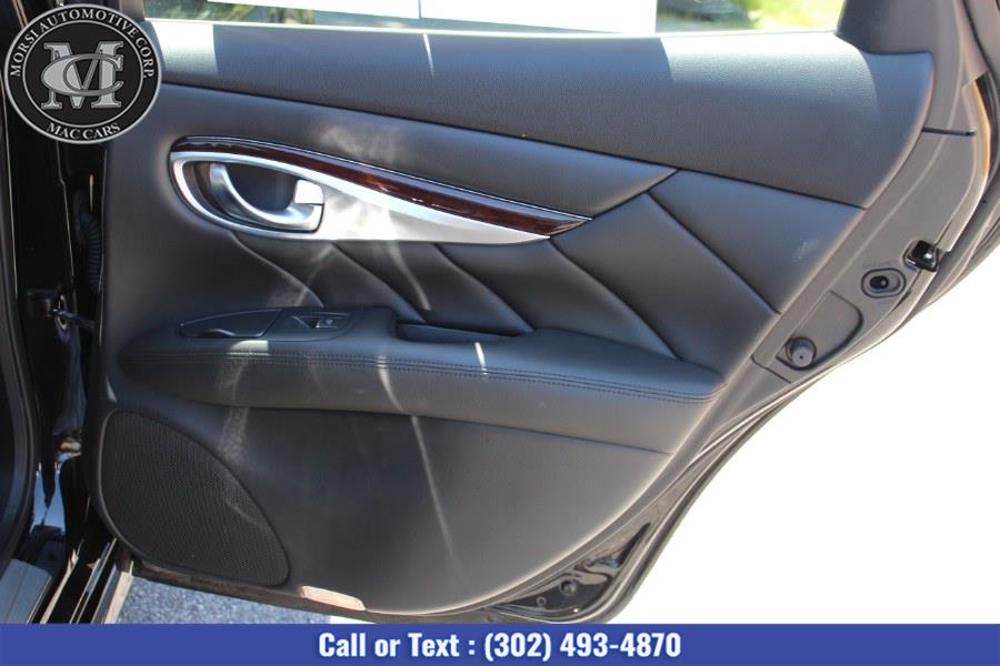 Used Infiniti M37 4dr Sdn AWD 2013 | Morsi Automotive Corp. New Castle, Delaware Used Infiniti M37 4dr Sdn AWD 2013 | Morsi Automotive Corp. New Castle, Delaware