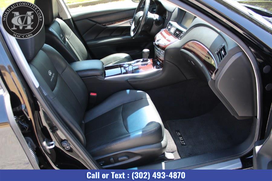 Used Infiniti M37 4dr Sdn AWD 2013 | Morsi Automotive Corp. New Castle, Delaware Used Infiniti M37 4dr Sdn AWD 2013 | Morsi Automotive Corp. New Castle, Delaware
