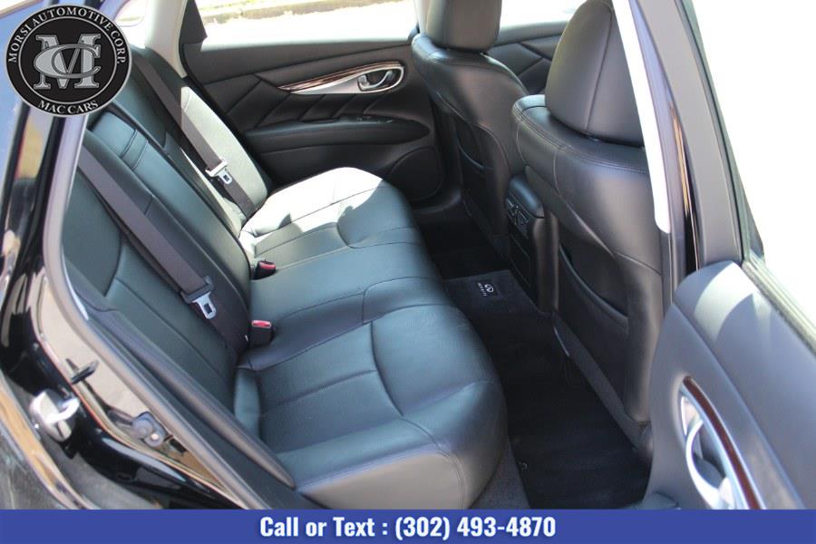 Used Infiniti M37 4dr Sdn AWD 2013 | Morsi Automotive Corp. New Castle, Delaware Used Infiniti M37 4dr Sdn AWD 2013 | Morsi Automotive Corp. New Castle, Delaware