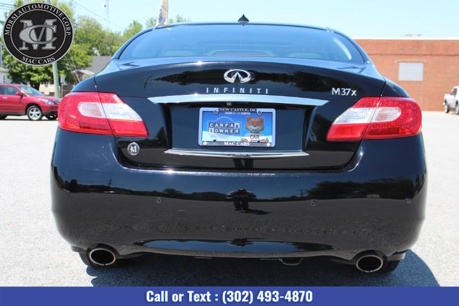 Used Infiniti M37 4dr Sdn AWD 2013 | Morsi Automotive Corp. New Castle, Delaware Used Infiniti M37 4dr Sdn AWD 2013 | Morsi Automotive Corp. New Castle, Delaware