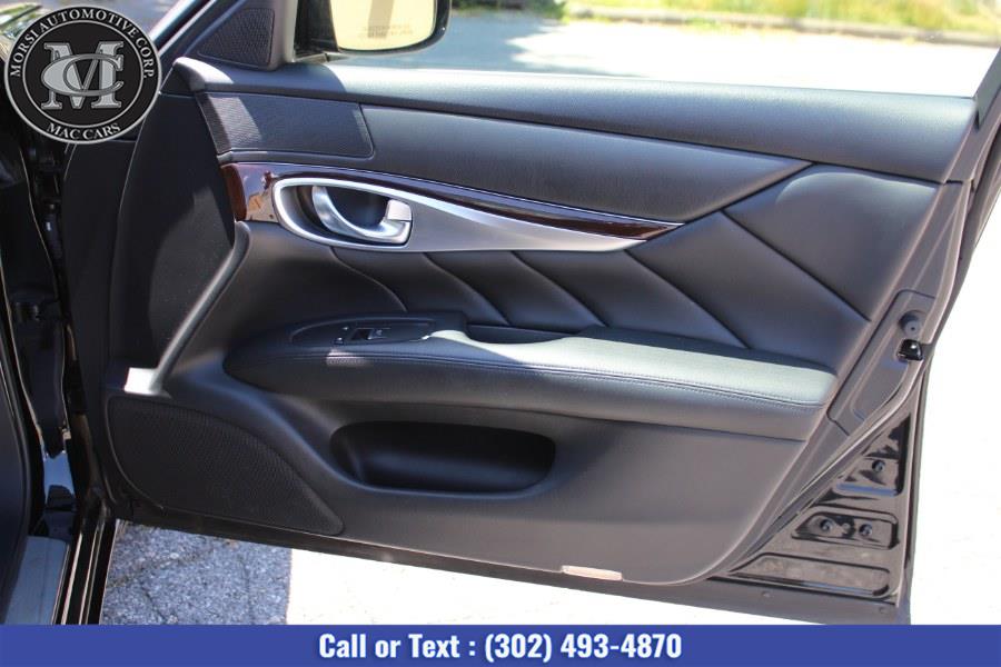 Used Infiniti M37 4dr Sdn AWD 2013 | Morsi Automotive Corp. New Castle, Delaware Used Infiniti M37 4dr Sdn AWD 2013 | Morsi Automotive Corp. New Castle, Delaware