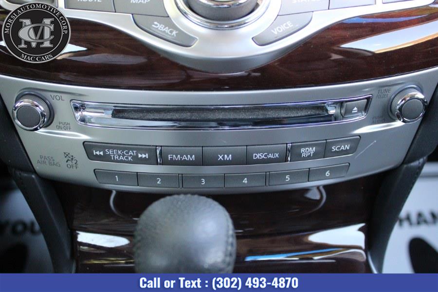 Used Infiniti M37 4dr Sdn AWD 2013 | Morsi Automotive Corp. New Castle, Delaware Used Infiniti M37 4dr Sdn AWD 2013 | Morsi Automotive Corp. New Castle, Delaware