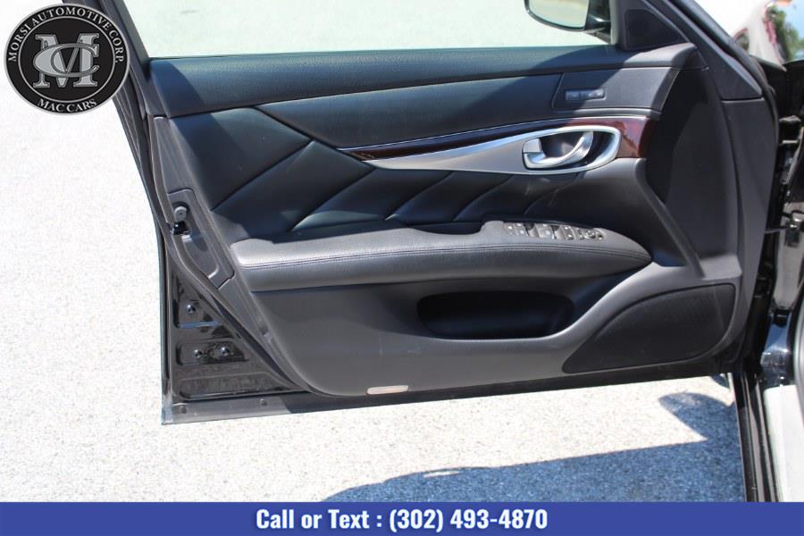 Used Infiniti M37 4dr Sdn AWD 2013 | Morsi Automotive Corp. New Castle, Delaware Used Infiniti M37 4dr Sdn AWD 2013 | Morsi Automotive Corp. New Castle, Delaware