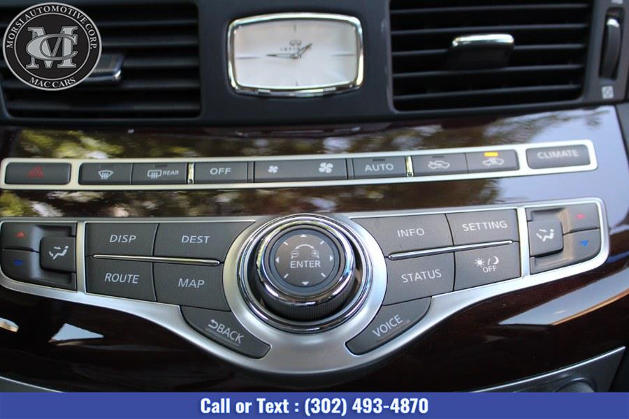Used Infiniti M37 4dr Sdn AWD 2013 | Morsi Automotive Corp. New Castle, Delaware Used Infiniti M37 4dr Sdn AWD 2013 | Morsi Automotive Corp. New Castle, Delaware