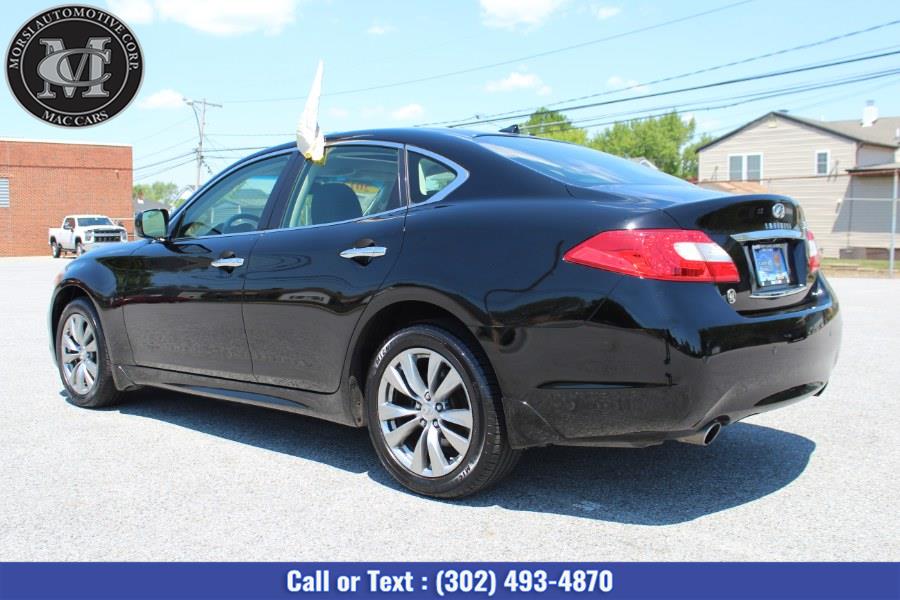 Used Infiniti M37 4dr Sdn AWD 2013 | Morsi Automotive Corp. New Castle, Delaware Used Infiniti M37 4dr Sdn AWD 2013 | Morsi Automotive Corp. New Castle, Delaware