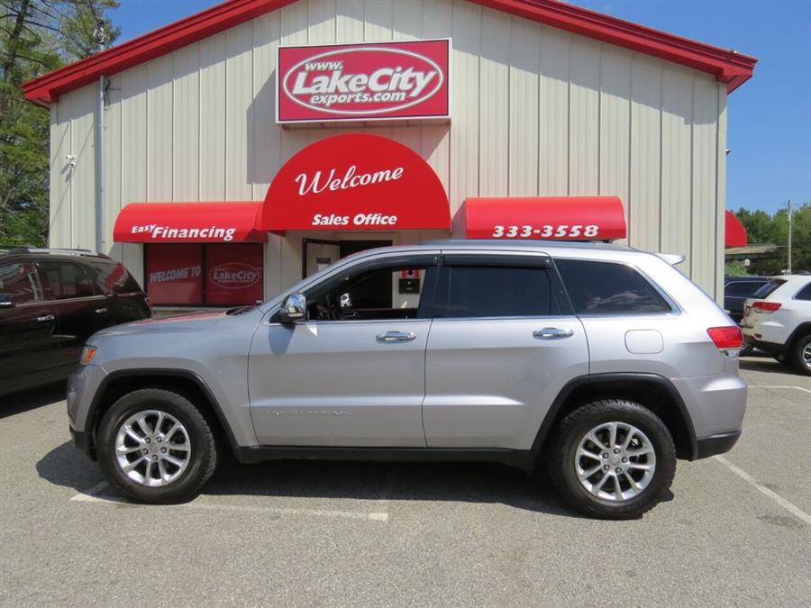 Used Jeep Grand Cherokee Limited 4x4 4dr SUV 2014 | Lake City Exports Inc. Auburn, Maine Used Jeep Grand Cherokee Limited 4x4 4dr SUV 2014 | Lake City Exports Inc. Auburn, Maine