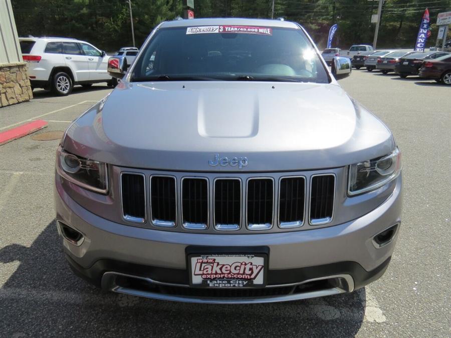 Used Jeep Grand Cherokee Limited 4x4 4dr SUV 2014 | Lake City Exports Inc. Auburn, Maine Used Jeep Grand Cherokee Limited 4x4 4dr SUV 2014 | Lake City Exports Inc. Auburn, Maine