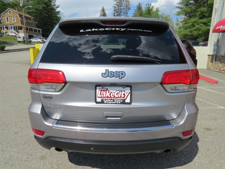 Used Jeep Grand Cherokee Limited 4x4 4dr SUV 2014 | Lake City Exports Inc. Auburn, Maine Used Jeep Grand Cherokee Limited 4x4 4dr SUV 2014 | Lake City Exports Inc. Auburn, Maine