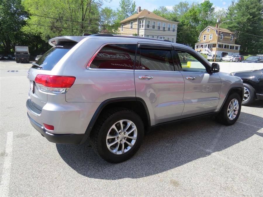 Used Jeep Grand Cherokee Limited 4x4 4dr SUV 2014 | Lake City Exports Inc. Auburn, Maine Used Jeep Grand Cherokee Limited 4x4 4dr SUV 2014 | Lake City Exports Inc. Auburn, Maine