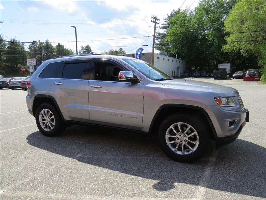 Used Jeep Grand Cherokee Limited 4x4 4dr SUV 2014 | Lake City Exports Inc. Auburn, Maine Used Jeep Grand Cherokee Limited 4x4 4dr SUV 2014 | Lake City Exports Inc. Auburn, Maine
